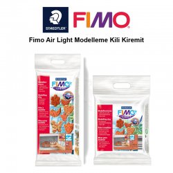 Fimo - Fimo Air Light Modelleme Kili Kiremit