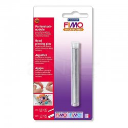 Fimo - Fimo Boncuk Delici İğne 50 Adet 8712 20