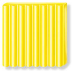 Fimo - Fimo Effect Polimer Kil 57g No:104 Translucent Yellow