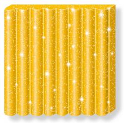 Fimo - Fimo Effect Polimer Kil 57g No:112 Glitter Gold