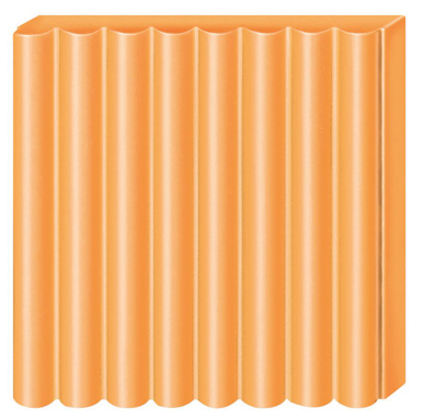 Fimo Effect Polimer Kil 57g No:404 Translucent Orange - 404 Translucent Orange