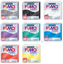 Fimo - Fimo Effect Polimer Kil 57g