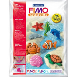 Fimo - Fimo Kalıp Sea Creatures Kod:874202