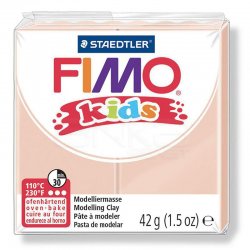 Fimo - Fimo Kids Polimer Kil 42g No:43 Ten Rengi