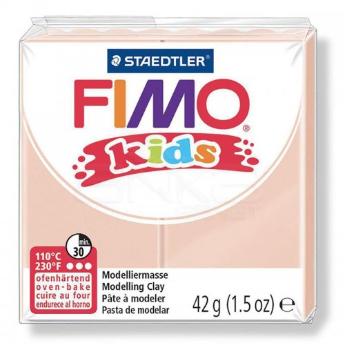 Fimo Kids Polimer Kil 42g No:43 Ten Rengi - 43 Ten Rengi