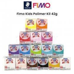 Fimo - Fimo Kids Polimer Kil 42g