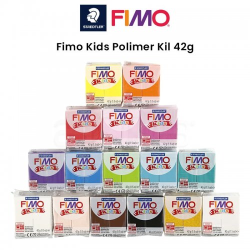 Fimo Kids Polimer Kil 42g