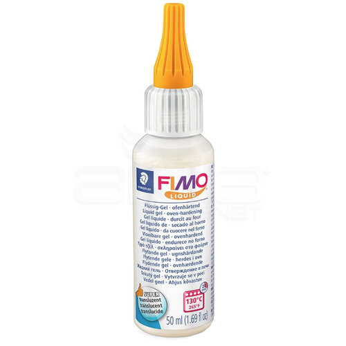 Fimo Liquid Gel 50ml 8050-00