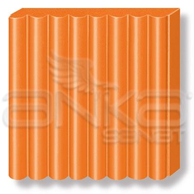 Fimo Professional Doll Art Polimer Kil 85g No:04 Orange - 04 Orange