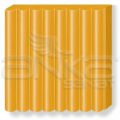 Fimo Professional Doll Art Polimer Kil 85g No:17 Ochre - 17 Ochre