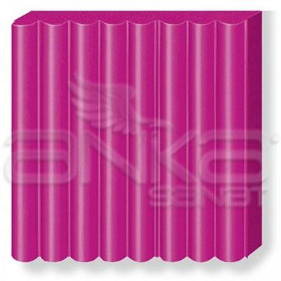 Fimo Professional Doll Art Polimer Kil 85g No:210 True Magenta - 210 True Magenta