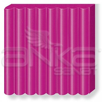 Fimo Professional Doll Art Polimer Kil 85g No:210 True Magenta - 210 True Magenta