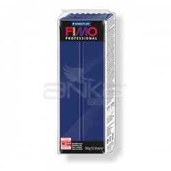 Fimo - Fimo Professional Polimer Kil 350g No:34 Navy Blue