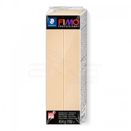 Fimo Professional Polimer Kil 454g No:02 Champagne - 02 Champagne