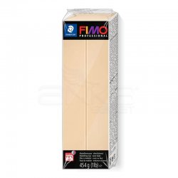 Fimo - Fimo Professional Polimer Kil 454g No:02 Champagne