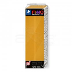 Fimo - Fimo Professional Polimer Kil 454g No:17 Ochre