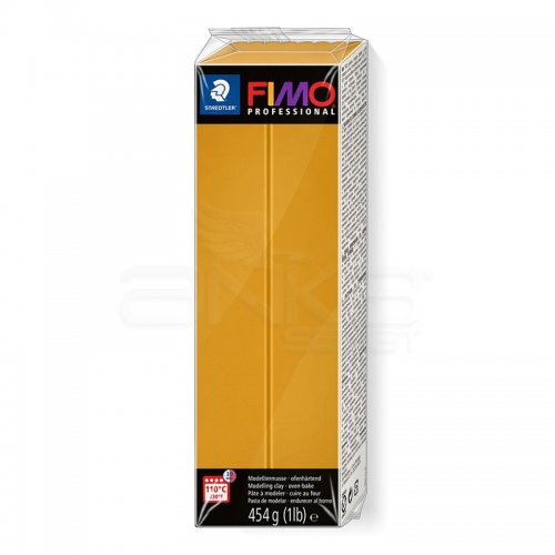 Fimo Professional Polimer Kil 454g No:17 Ochre - 17 Ochre