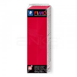 Fimo - Fimo Professional Polimer Kil 454g No:29 Carmine
