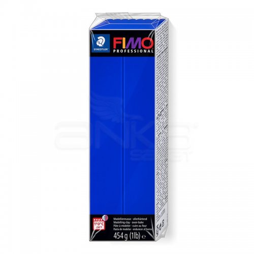 Fimo Professional Polimer Kil 454g No:33 Ultramarine