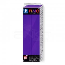 Fimo - Fimo Professional Polimer Kil 454g No:6 Lilac