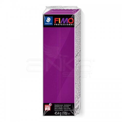 Fimo Professional Polimer Kil 454g No:61 Violet