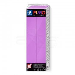 Fimo - Fimo Professional Polimer Kil 454g No:62 Lavender