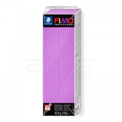 Fimo Professional Polimer Kil 454g No:62 Lavender - 62 Lavender