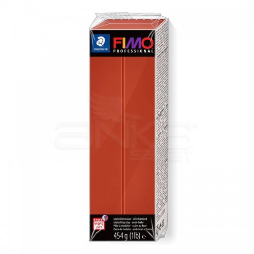 Fimo Professional Polimer Kil 454g No:74 Terracotta