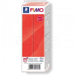Fimo - Fimo Soft Polimer Kil 454g No:24 İndian Red
