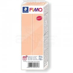Fimo - Fimo Soft Polimer Kil 454g No:43 Flesh Light