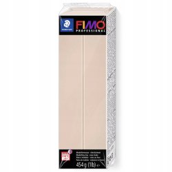 Fimo - Fimo Soft Polimer Kil 454g 432 Rosa