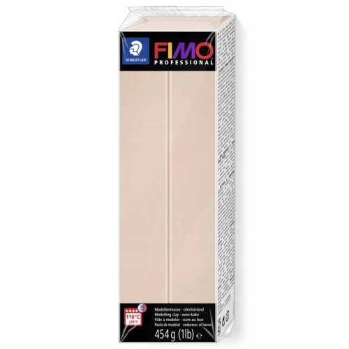 Fimo Soft Polimer Kil 454g 432 Rosa - 432 Rosa