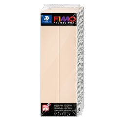 Fimo - Fimo Soft Polimer Kil 454g 44 Beige
