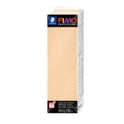 Fimo - Fimo Soft Polimer Kil 454g 45 Sand