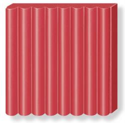 Fimo - Fimo Soft Polimer Kil 57g No:26 Cherry Red