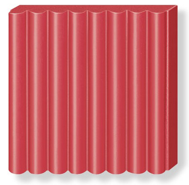 Fimo Soft Polimer Kil 57g No:26 Cherry Red - 26 Cherry Red