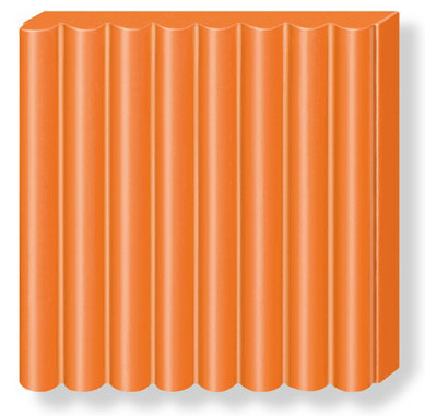 Fimo Soft Polimer Kil 57g No:42 Mandarine - 42 Mandarine