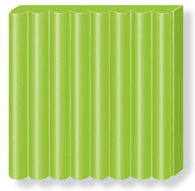 Fimo Soft Polimer Kil 57g No:50 Apple Green - 50 Apple Green