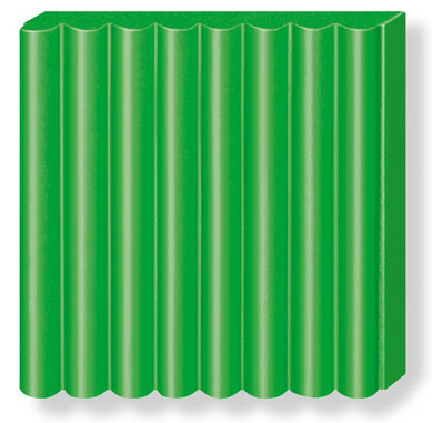 Fimo Soft Polimer Kil 57g No:53 Tropical Green - 53 Tropical Green