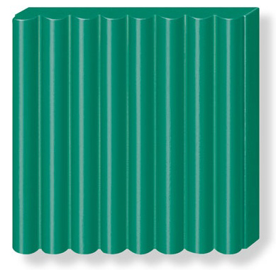 Fimo Soft Polimer Kil 57g No:56 Emerald - 56 Emerald
