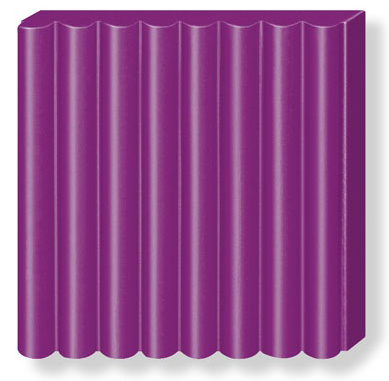 Fimo Soft Polimer Kil 57g No:61 Violet - 61 Violet