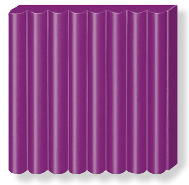 Fimo Soft Polimer Kil 57g No:61 Violet