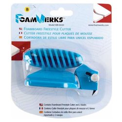 FoamWerks - FoamWerks Strafor Kesme Aleti-Foamboard Freestyle Cutter-WB 6020