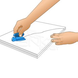FoamWerks - FoamWerks Strafor Kesme Aleti-Foamboard Freestyle Cutter-WB 6020 (1)