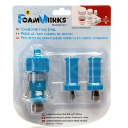 FoamWerks - FoamWerks Strafor Kesme Aleti-Foamboard Hole Drill-WD 8011