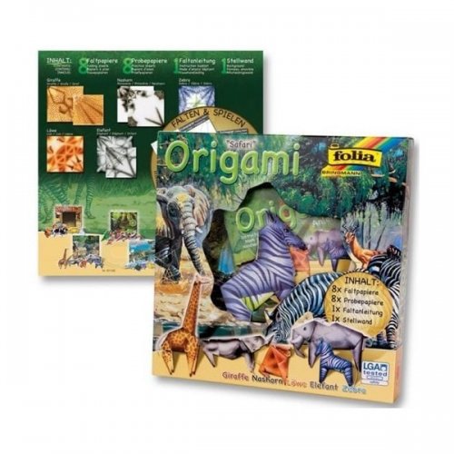 Folia Origami 3D Puzzle