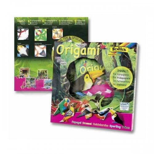 Folia Origami 3D Puzzle