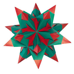 Folia Bascetta Star Kit Çift Yüzeyli 20x20cm - Thumbnail