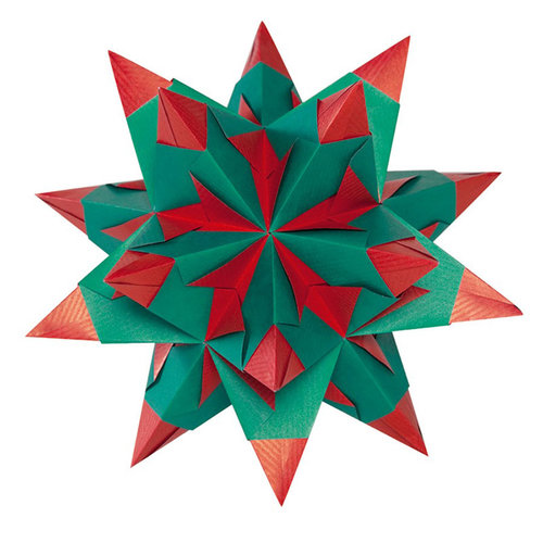 Folia Bascetta Star Kit Çift Yüzeyli 20x20cm