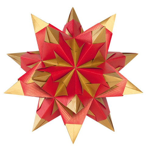 Folia Bascetta Star Kit Çift Yüzeyli 20x20cm